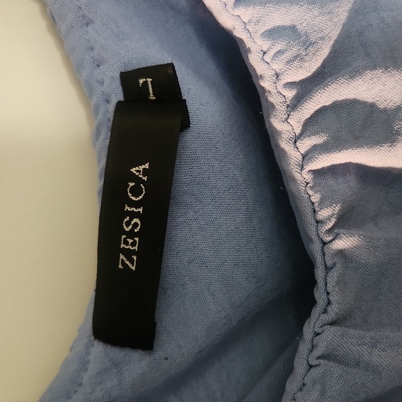 One Shoulder Ruffle Dress - Picture 5 of 7